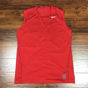 Men’s Nike pro sleeveless shirt